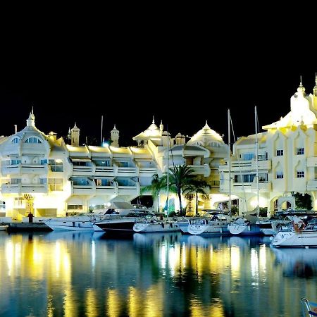 Apartament Benalmadena Marina Sol Ngoại thất bức ảnh