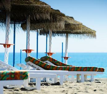Apartament Benalmadena Marina Sol Ngoại thất bức ảnh