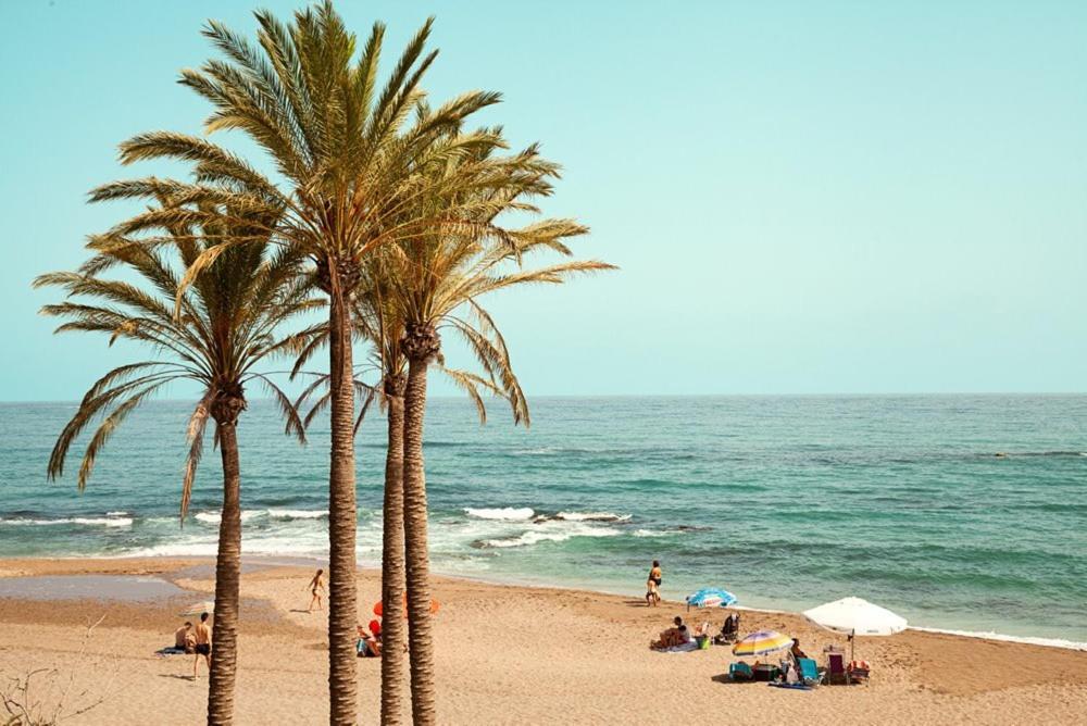 Apartament Benalmadena Marina Sol Ngoại thất bức ảnh