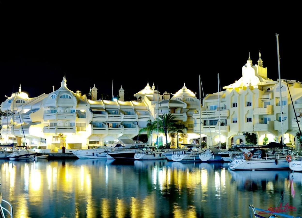 Apartament Benalmadena Marina Sol Ngoại thất bức ảnh