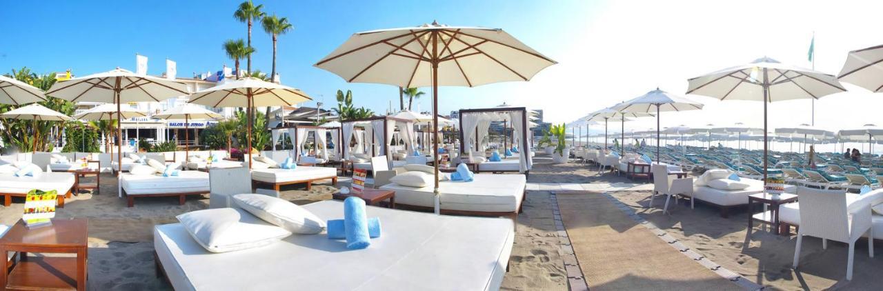 Apartament Benalmadena Marina Sol Ngoại thất bức ảnh