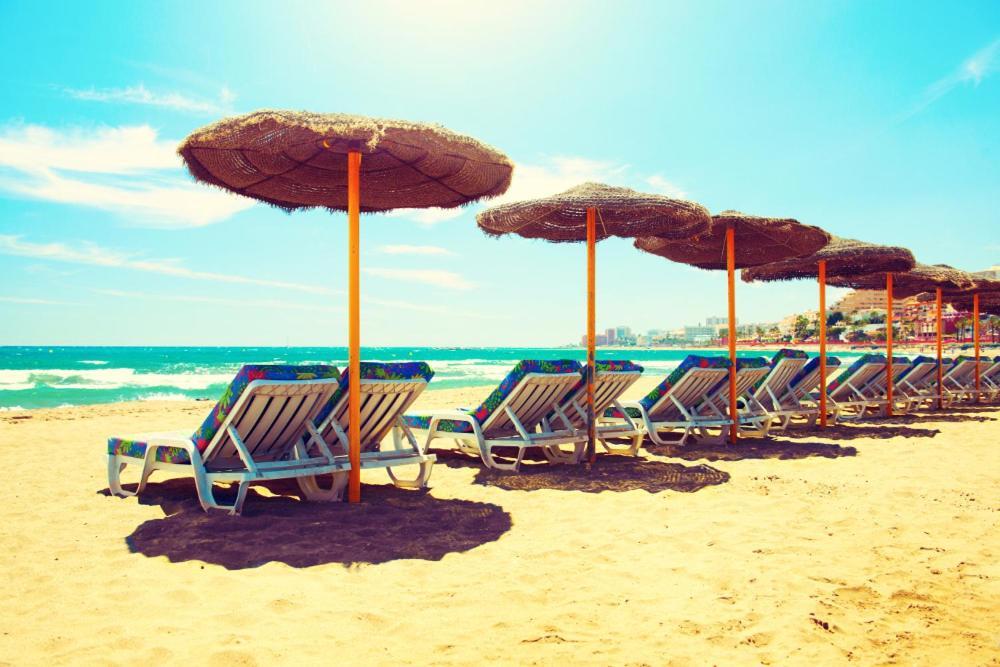 Apartament Benalmadena Marina Sol Ngoại thất bức ảnh