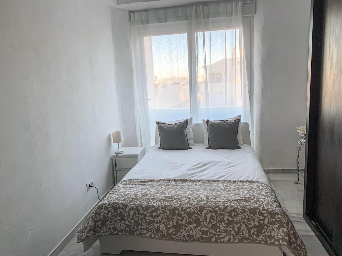 Apartament Benalmadena Marina Sol Ngoại thất bức ảnh