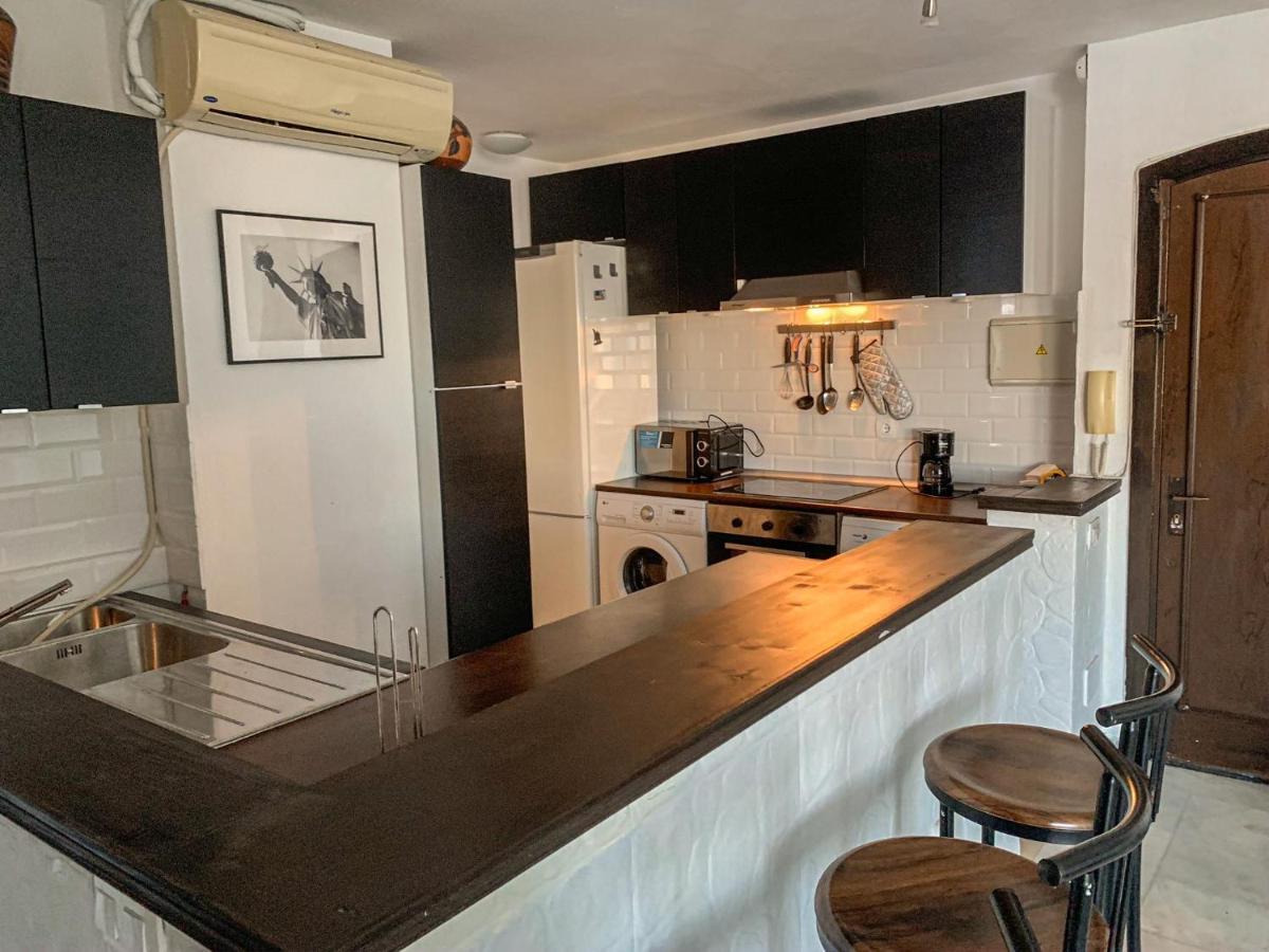 Apartament Benalmadena Marina Sol Ngoại thất bức ảnh