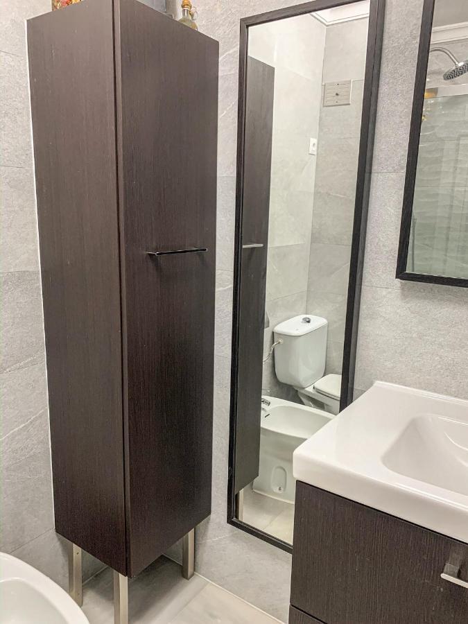 Apartament Benalmadena Marina Sol Ngoại thất bức ảnh
