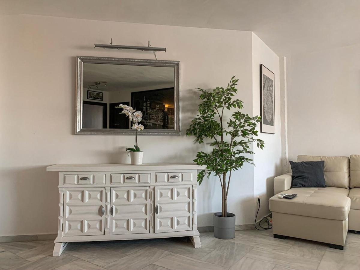 Apartament Benalmadena Marina Sol Ngoại thất bức ảnh