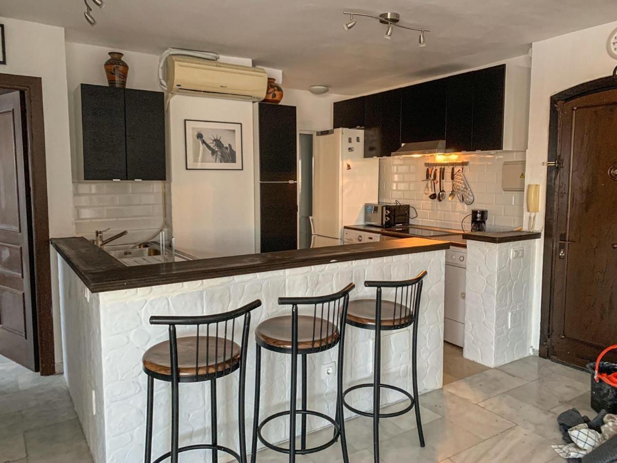 Apartament Benalmadena Marina Sol Ngoại thất bức ảnh