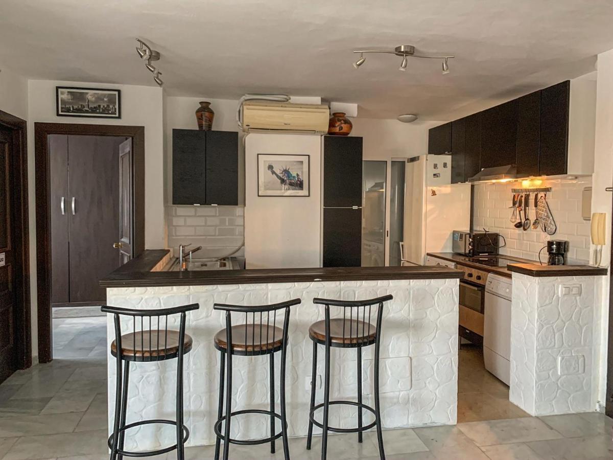 Apartament Benalmadena Marina Sol Ngoại thất bức ảnh